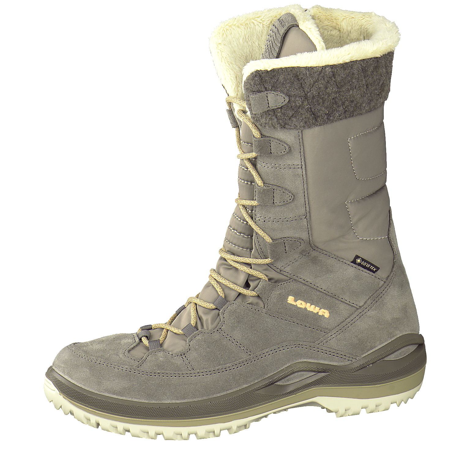 LOWA Damenschuhe - Winterstiefel, Winterstiefel ALBA III GTX W