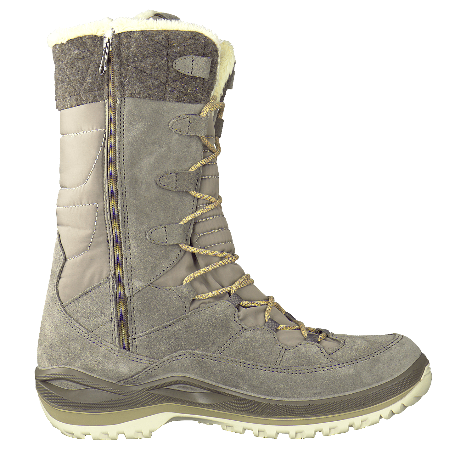 LOWA Damenschuhe - Winterstiefel, Winterstiefel ALBA III GTX W