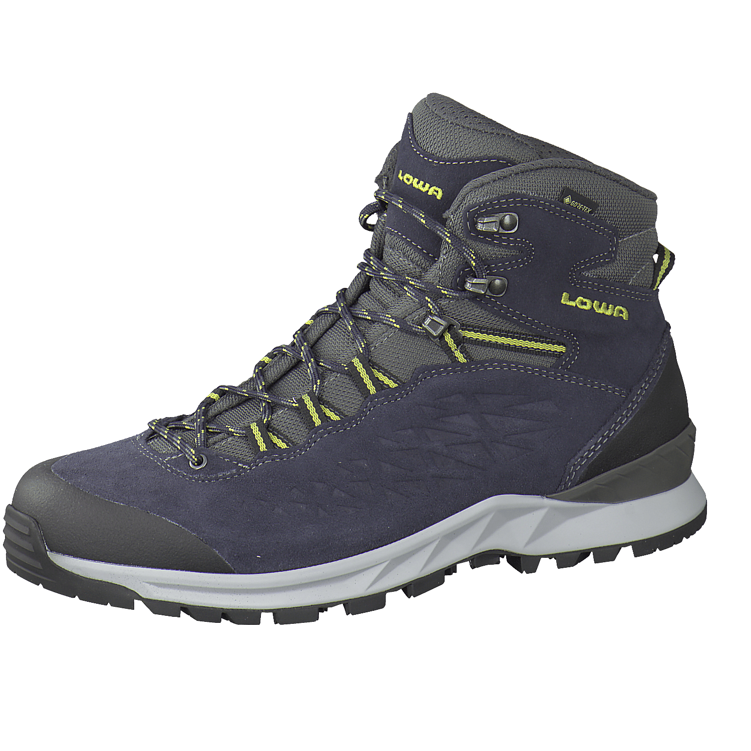 Outdoorschuhe Explorer II GTX mid