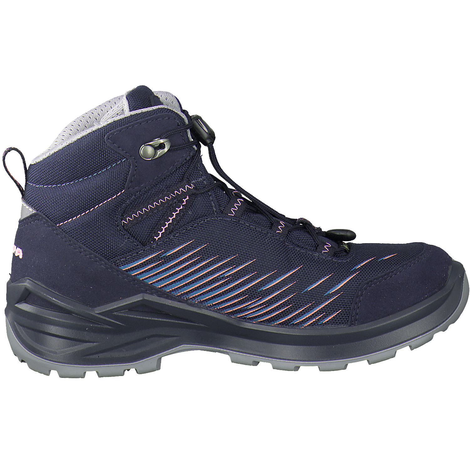 LOWA Mädchenschuhe - Boots, Boots ZIRROX GTX MID JR