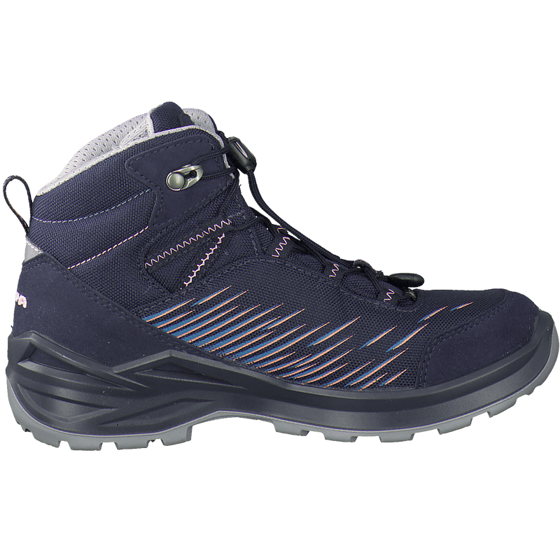 LOWA Mädchenschuhe - Boots, Boots ZIRROX GTX MID JR