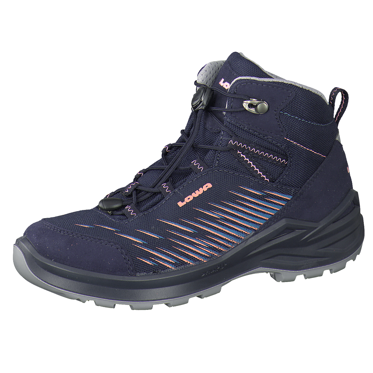 LOWA Mädchenschuhe - Boots, Boots ZIRROX GTX MID JR