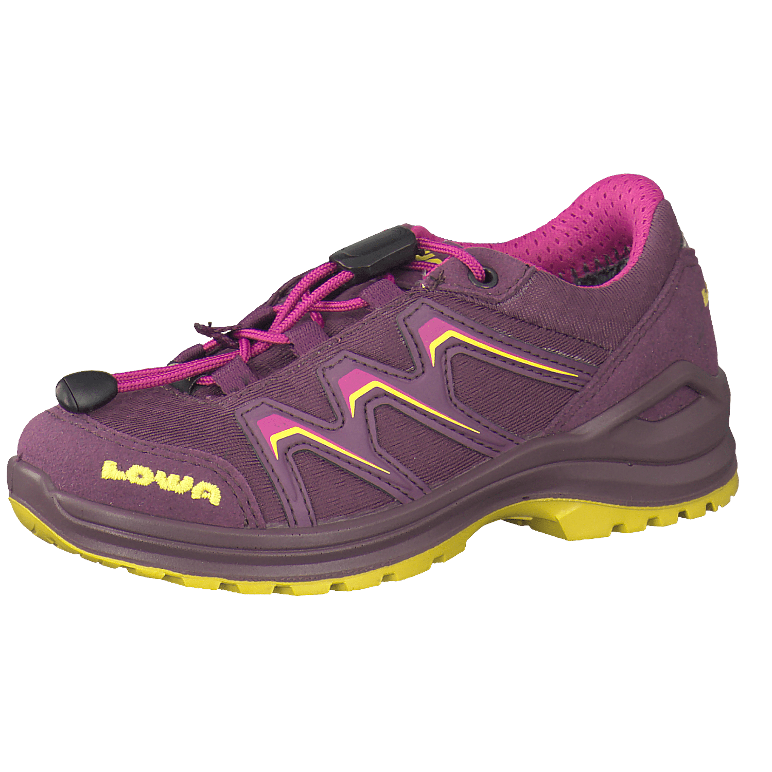 LOWA Mädchenschuhe - Halbschuh, Mädchenschuhe - Sportschuh, Halbschuh MADDOX GTX LO JR