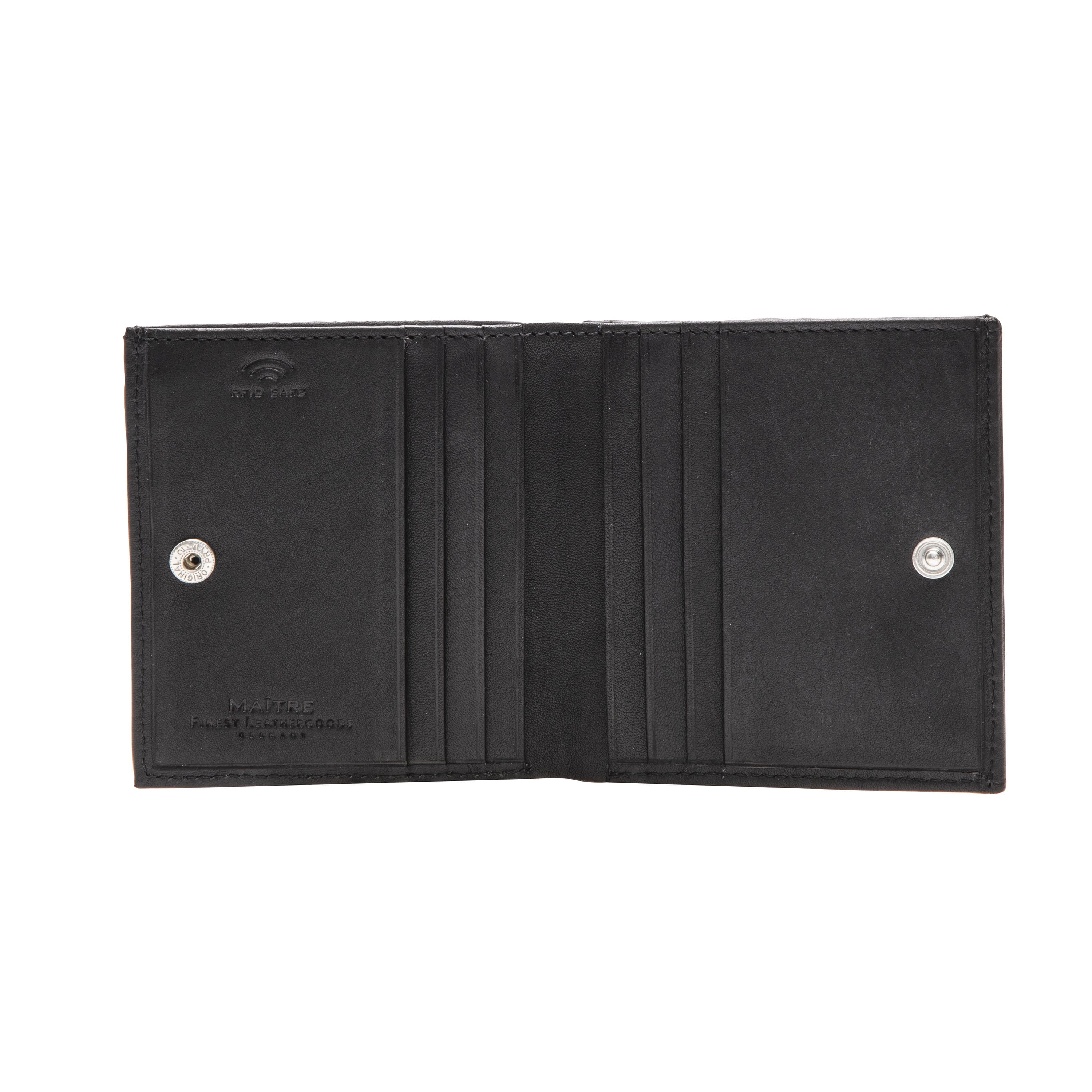 MAITRE Herrenschuh - Tasche, Stk Tasche F3 Quirin BillFold Q6F