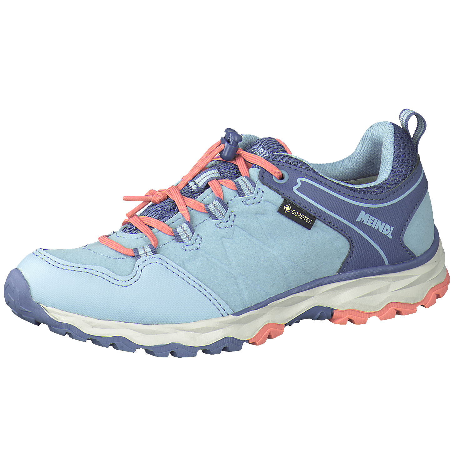 MEINDL Mädchenschuhe - Halbschuh, Halbschuh Ontario Junior GTX