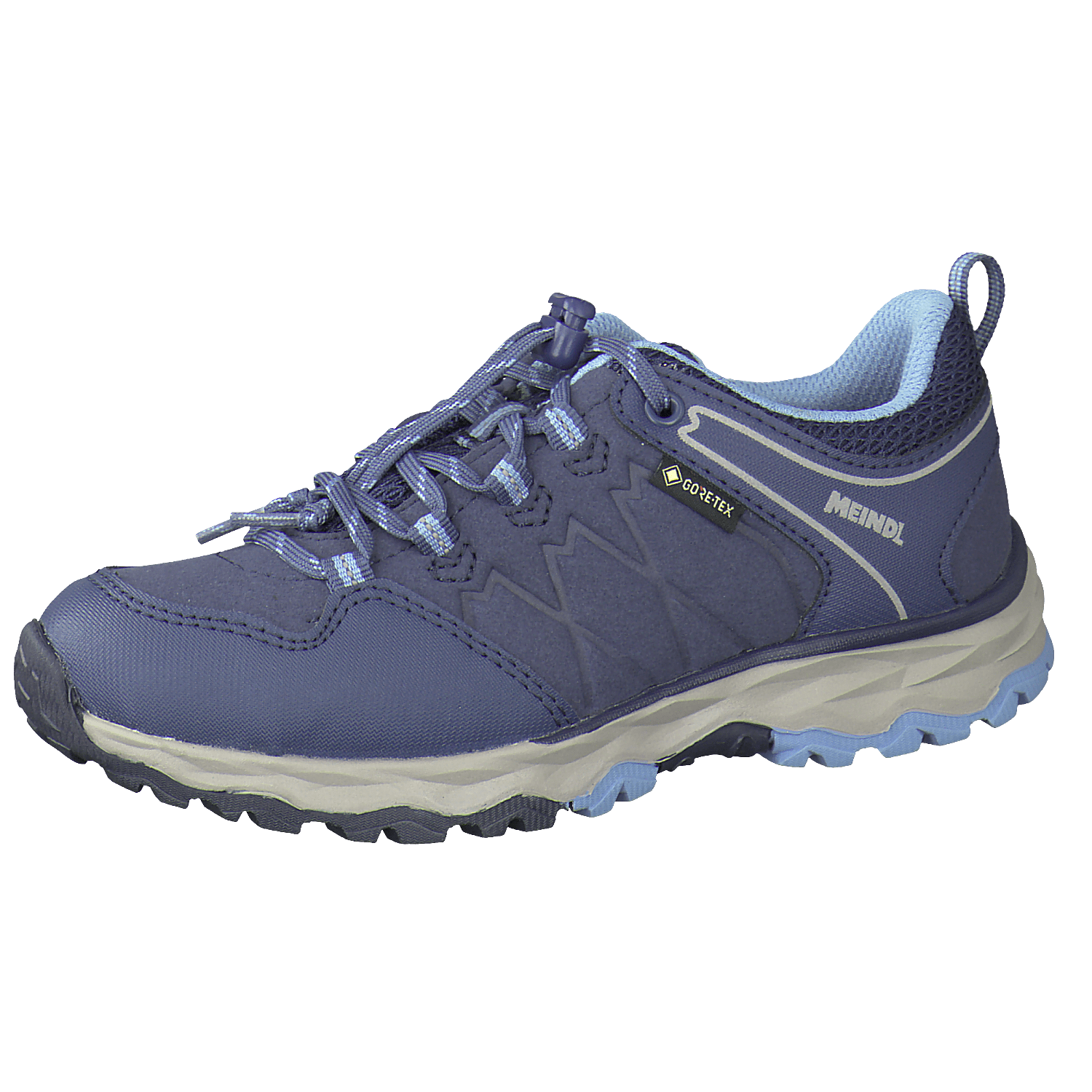 MEINDL Mädchenschuhe - Sportschuh, Burschenschuhe - Sportschuh, Sportschuh Ontario Junior GTX