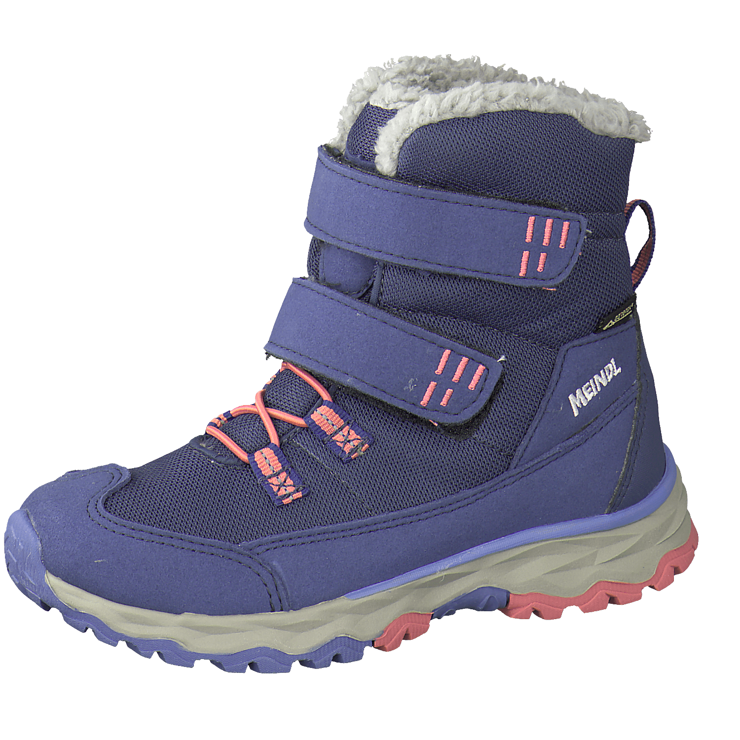 MEINDL Mädchenschuhe - Winterstiefel, Winterstiefel ALTINO JUNIOR GTX