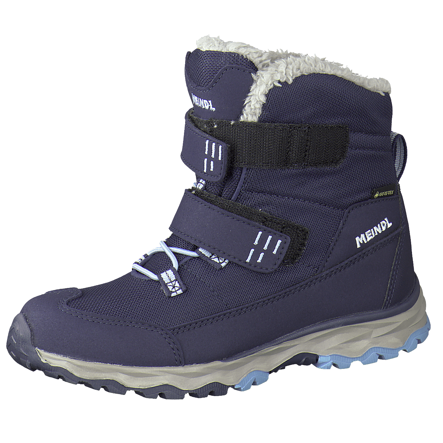 MEINDL Mädchenschuhe - Winterstiefel, Winterstiefel Altino Junior GTX