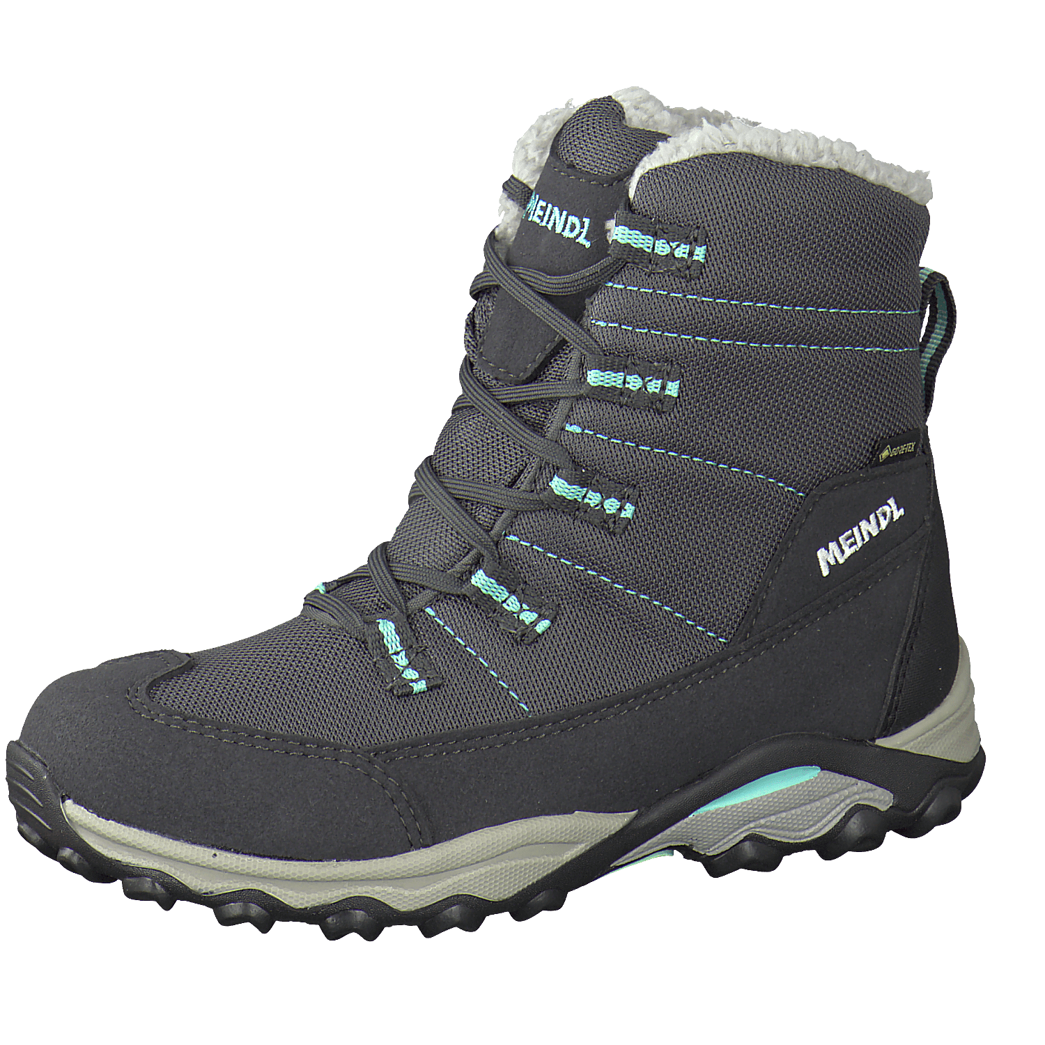 MEINDL Mädchenschuhe - Winterstiefel, Winterstiefel YOLUP JR GTX