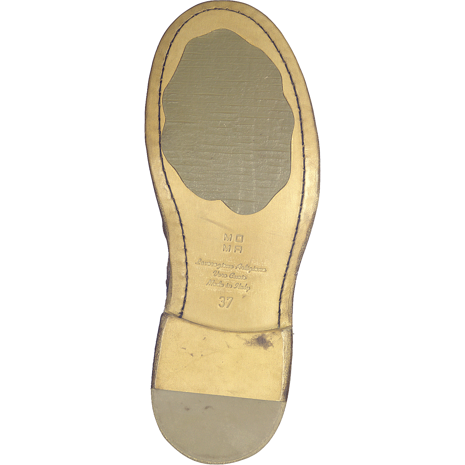 MOMA Damenschuhe - Schnürboots, Schnürboots