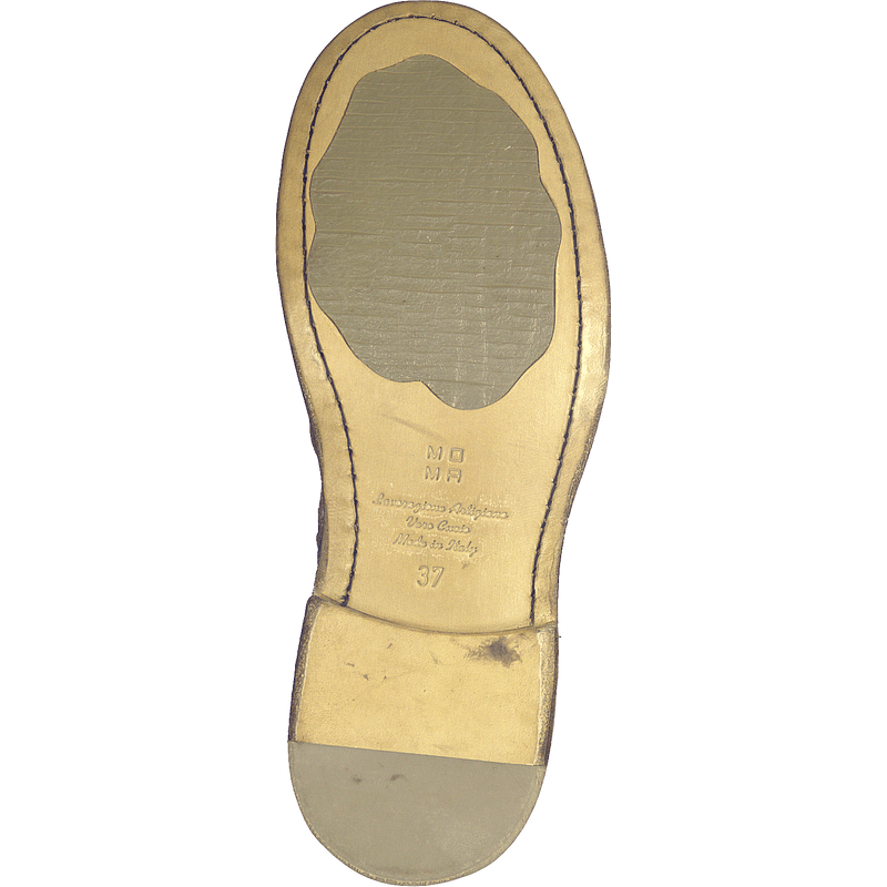 MOMA Damenschuhe - Schnürboots, Schnürboots
