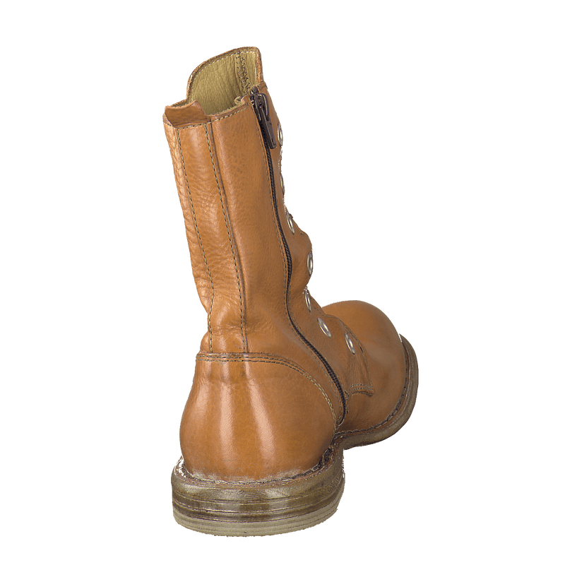 MOMA Damenschuhe - Schnürboots, Schnürboots