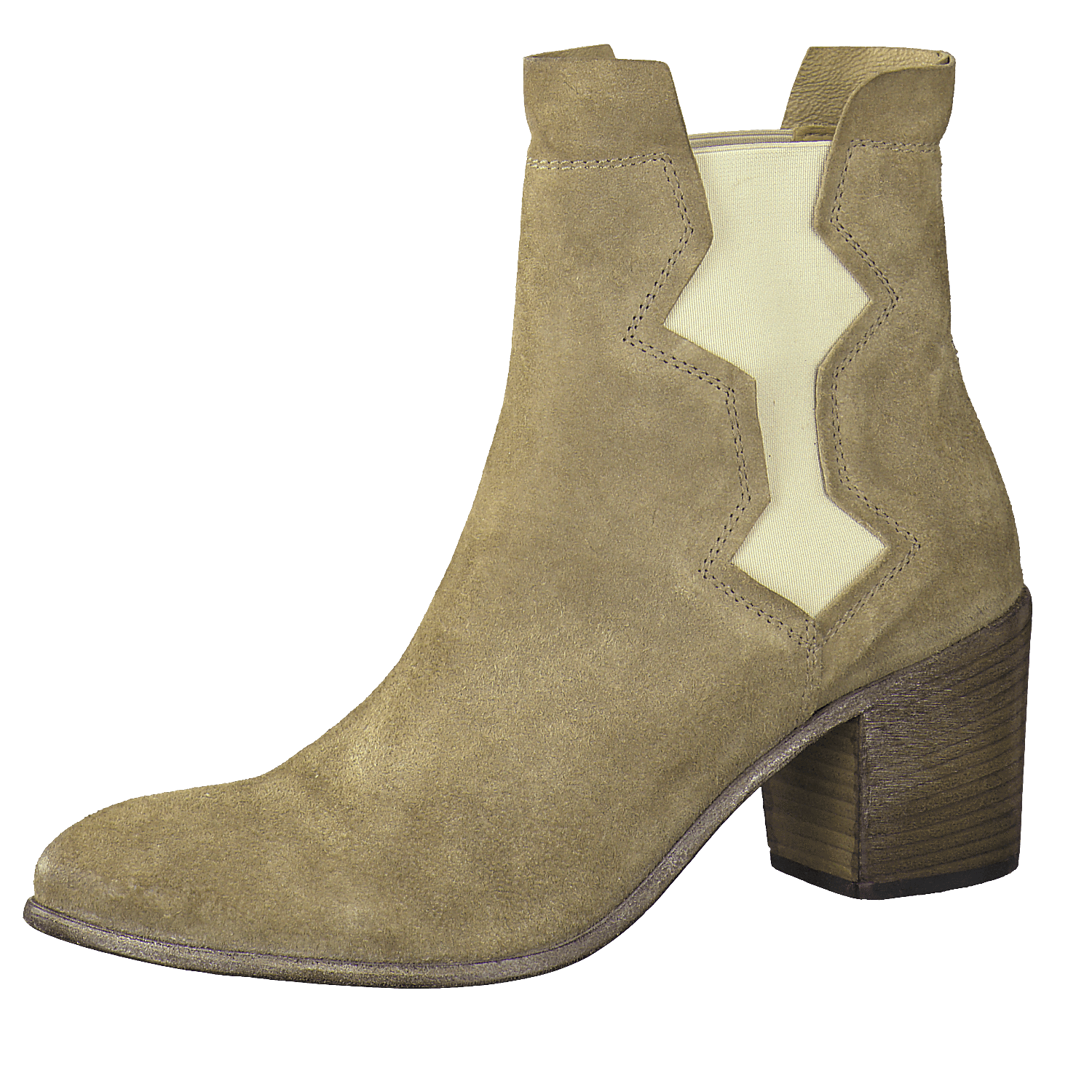 MOMA Damenschuhe - Stiefelette, Stiefelette