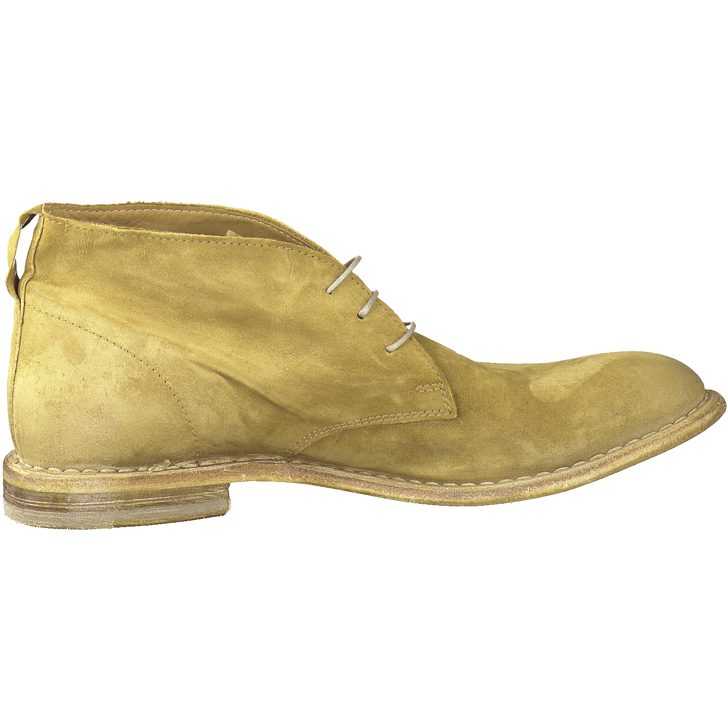 MOMA Herrenschuh - Schnürschuh, Schnürschuh