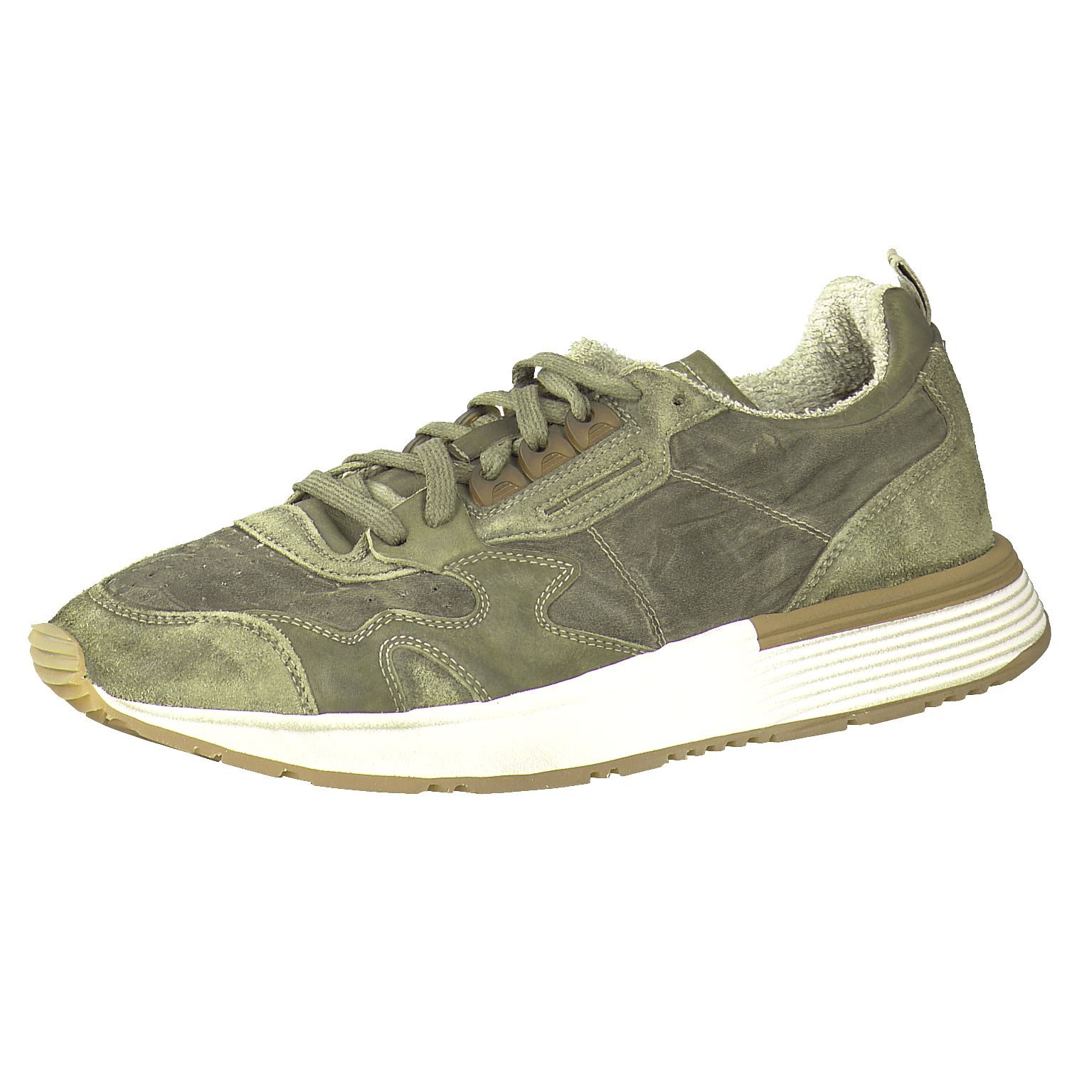 MOMA Herrenschuh - Schnürschuh, Schnürschuh