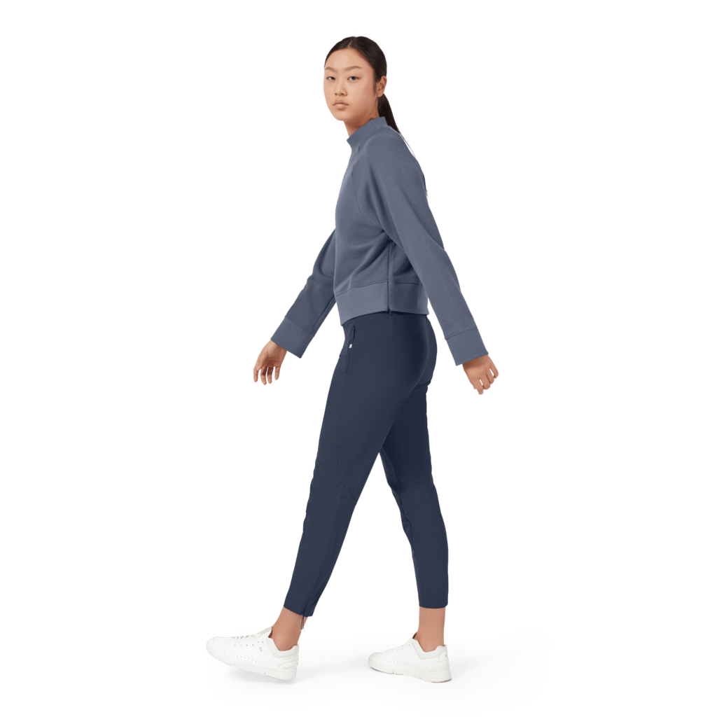 ON Bekleidung Damen - Hose Running, Hose Running Lightweight Pants