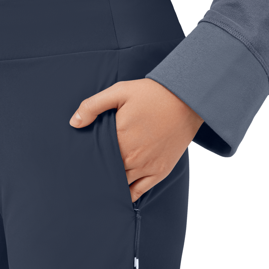 ON Bekleidung Damen - Hose Running, Hose Running Lightweight Pants