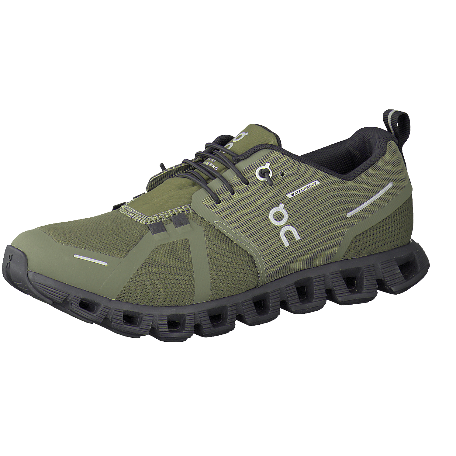 ON D - Laufschuhe, L Cloud 5 Waterproof
