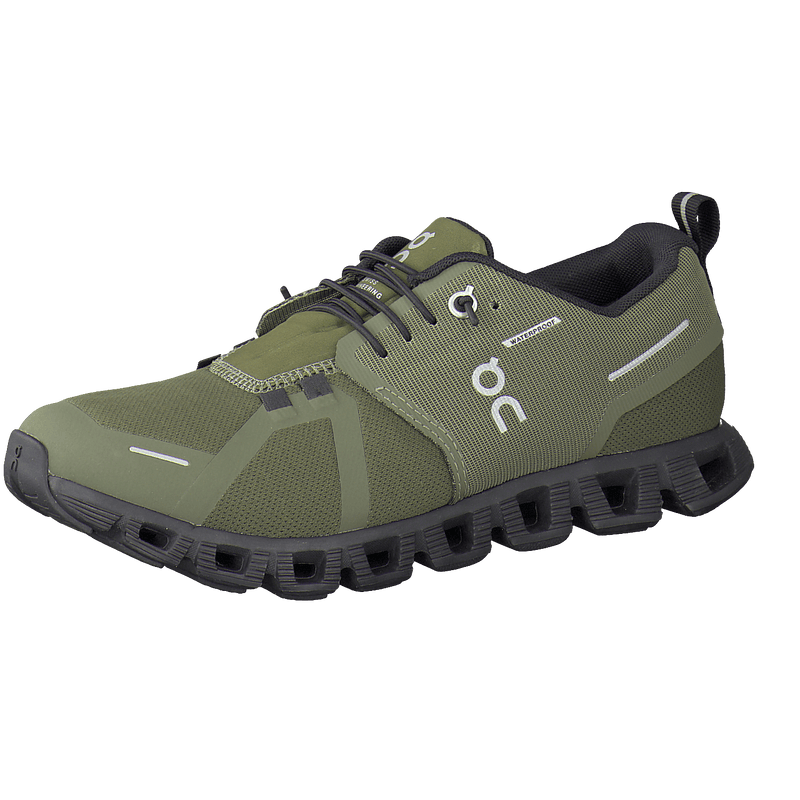 ON D - Laufschuhe, L Cloud 5 Waterproof