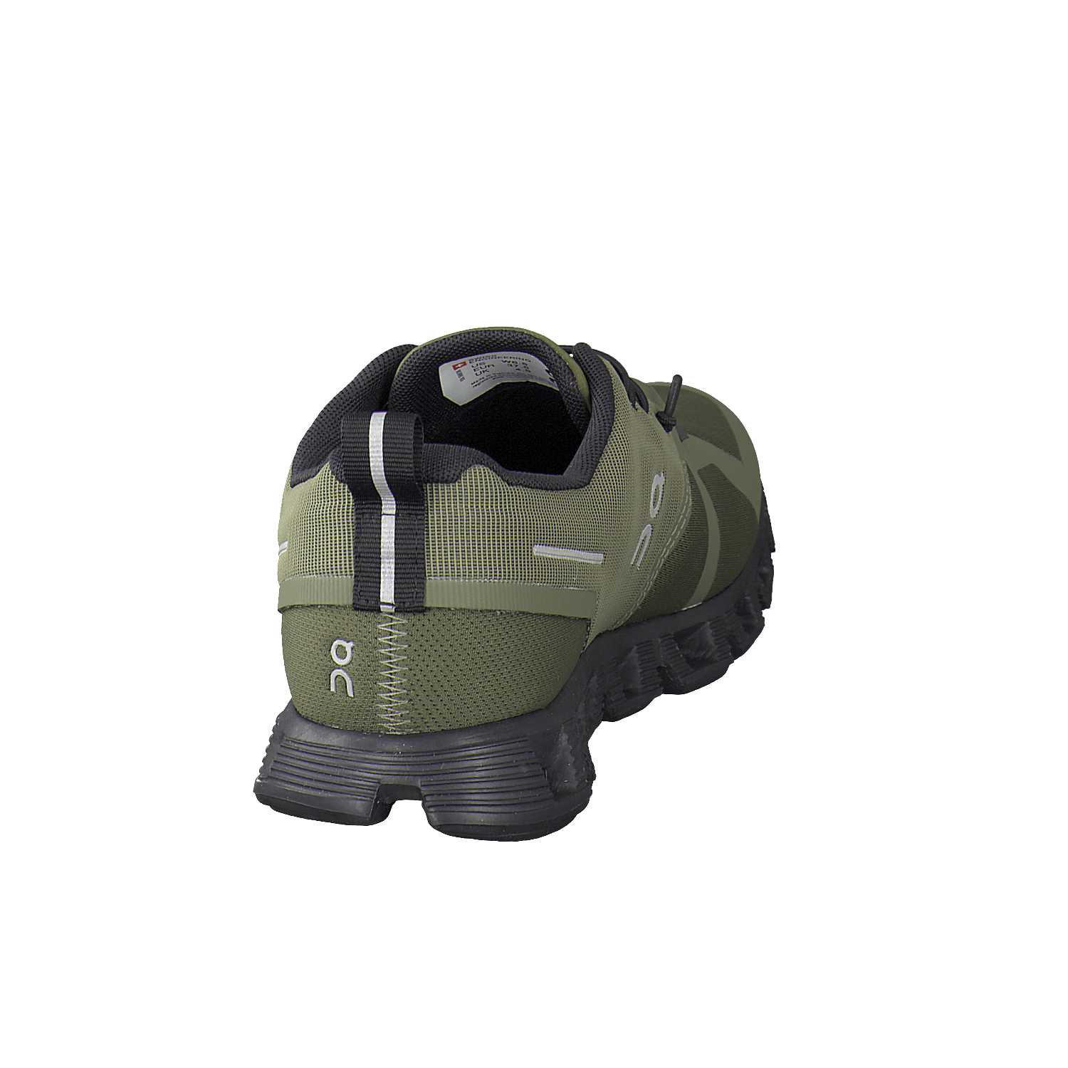 ON D - Laufschuhe, L Cloud 5 Waterproof