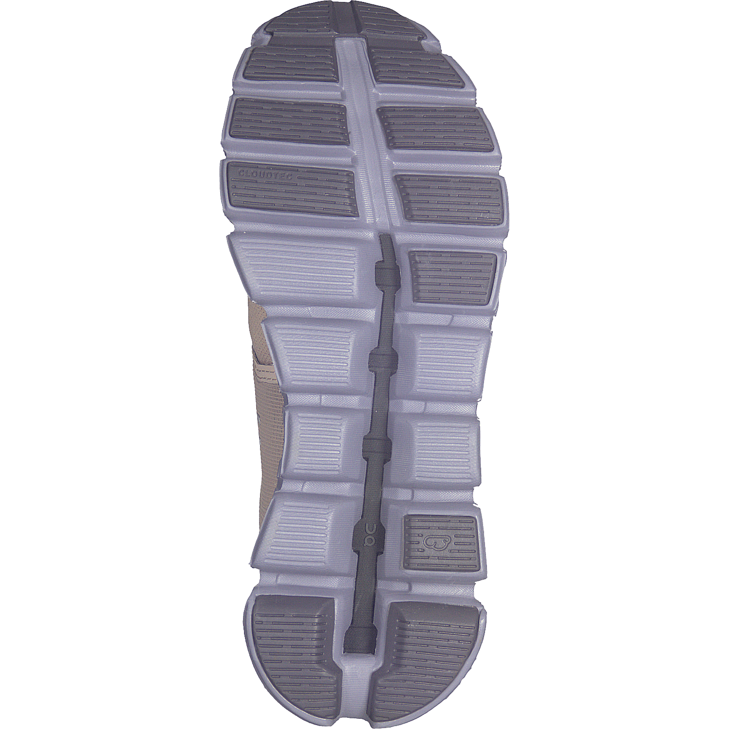 ON Damenschuhe - Laufschuhe, Laufschuhe Cloud 5 Waterproof