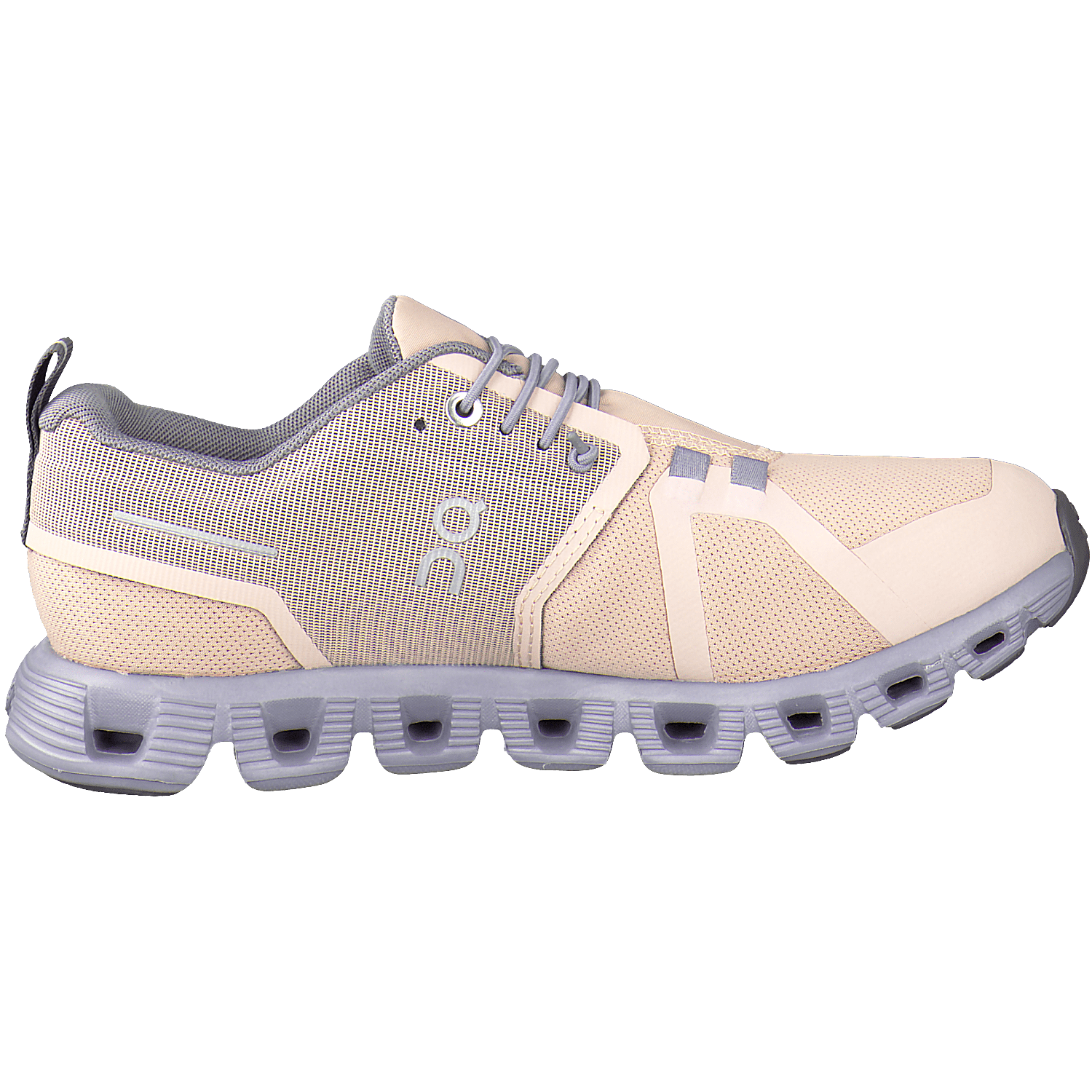 ON Damenschuhe - Laufschuhe, Laufschuhe Cloud 5 Waterproof