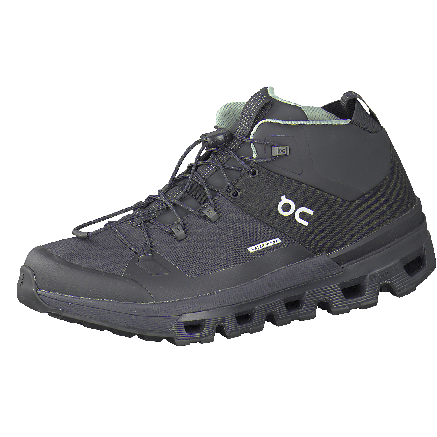 ON Damenschuhe - Outdoorschuhe, Outdoorschuhe Cloudtrax Waterproof