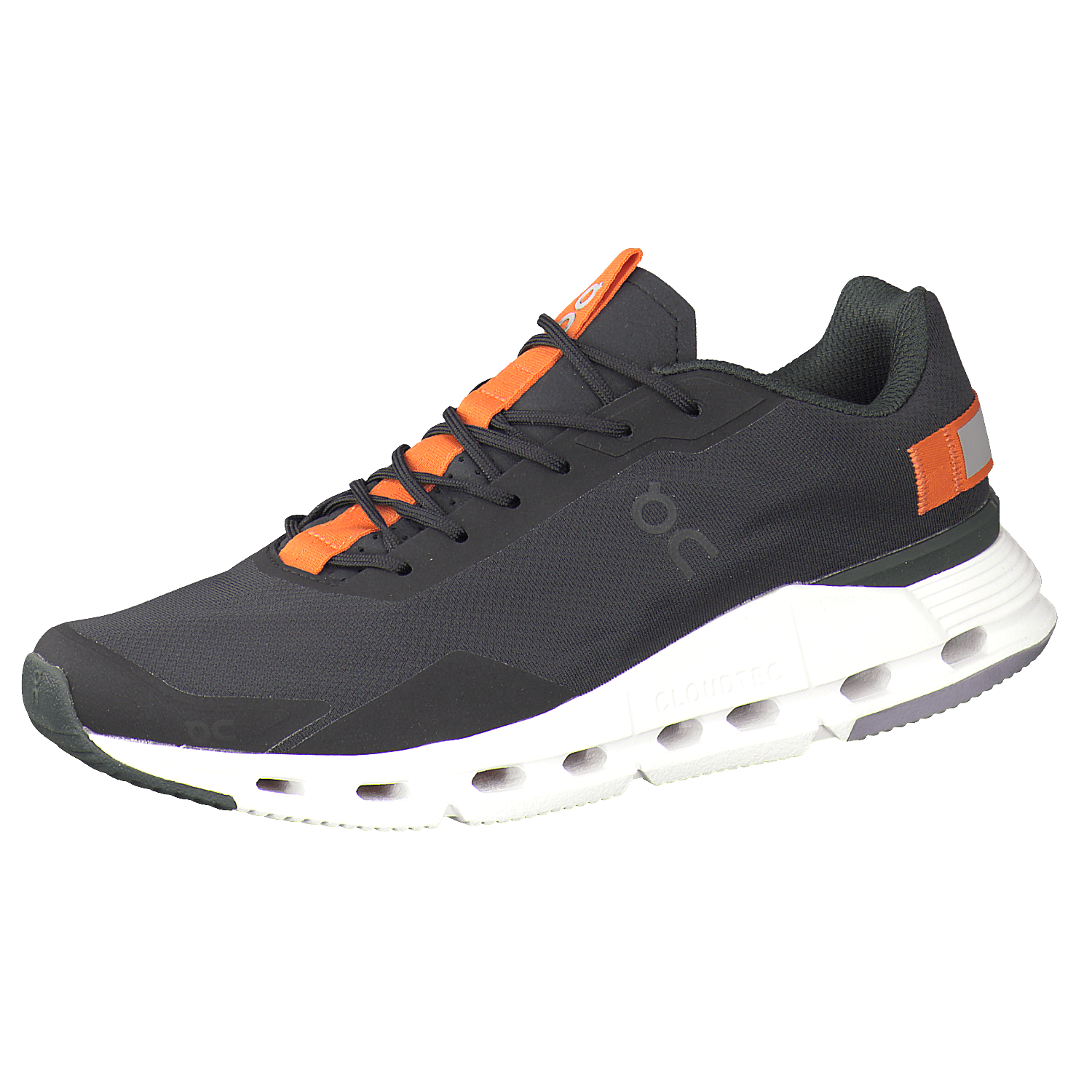 ON Damenschuhe - Schnürschuhe, Schnürschuhe Cloudnova Form