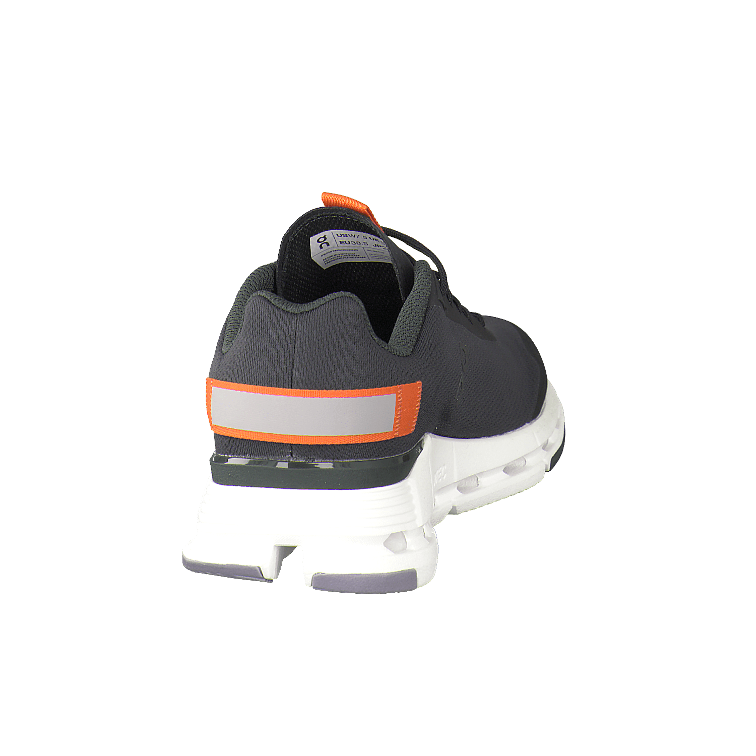 ON Damenschuhe - Schnürschuhe, Schnürschuhe Cloudnova Form