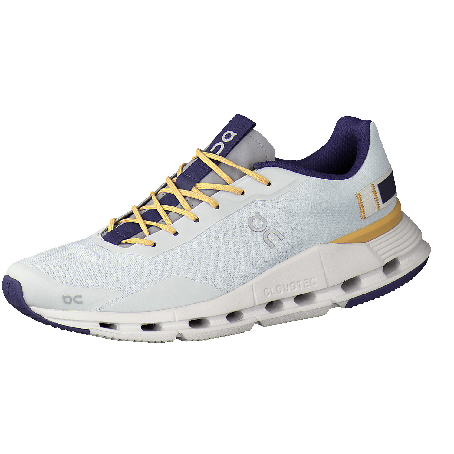 ON Damenschuhe - Schnürschuhe, Schnürschuhe Cloudnova Form