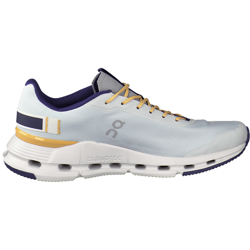 ON Damenschuhe - Schnürschuhe, Schnürschuhe Cloudnova Form