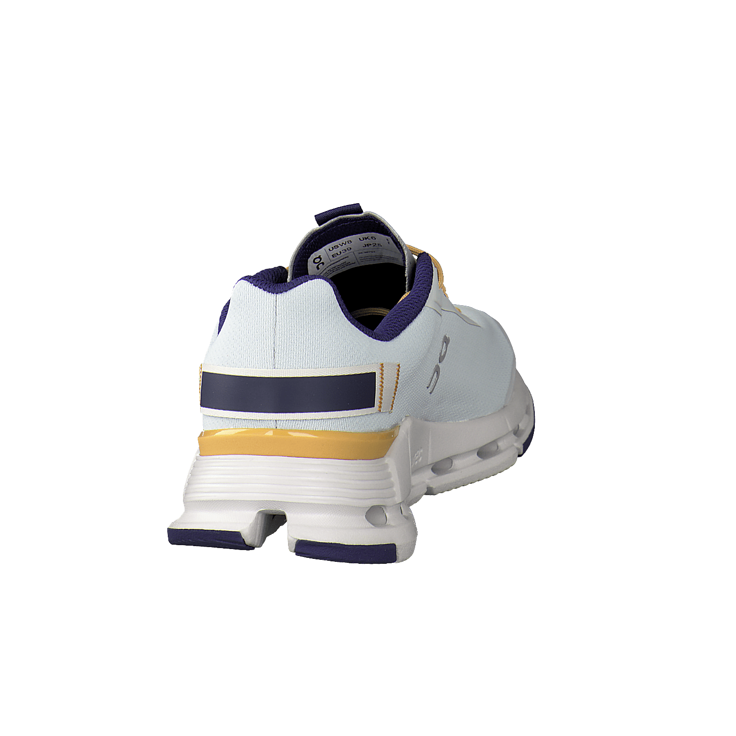 ON Damenschuhe - Schnürschuhe, Schnürschuhe Cloudnova Form