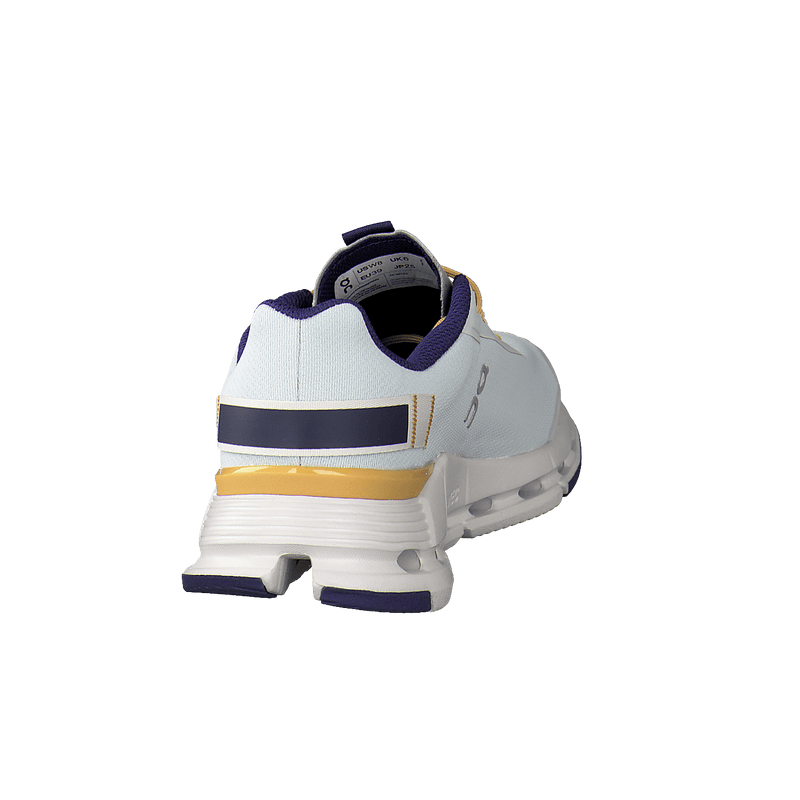 ON Damenschuhe - Schnürschuhe, Schnürschuhe Cloudnova Form