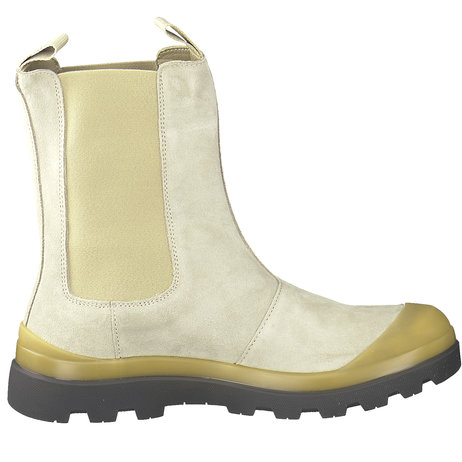PANCHIC Damenschuhe - Stiefelette, Stiefelette Beatle Boot