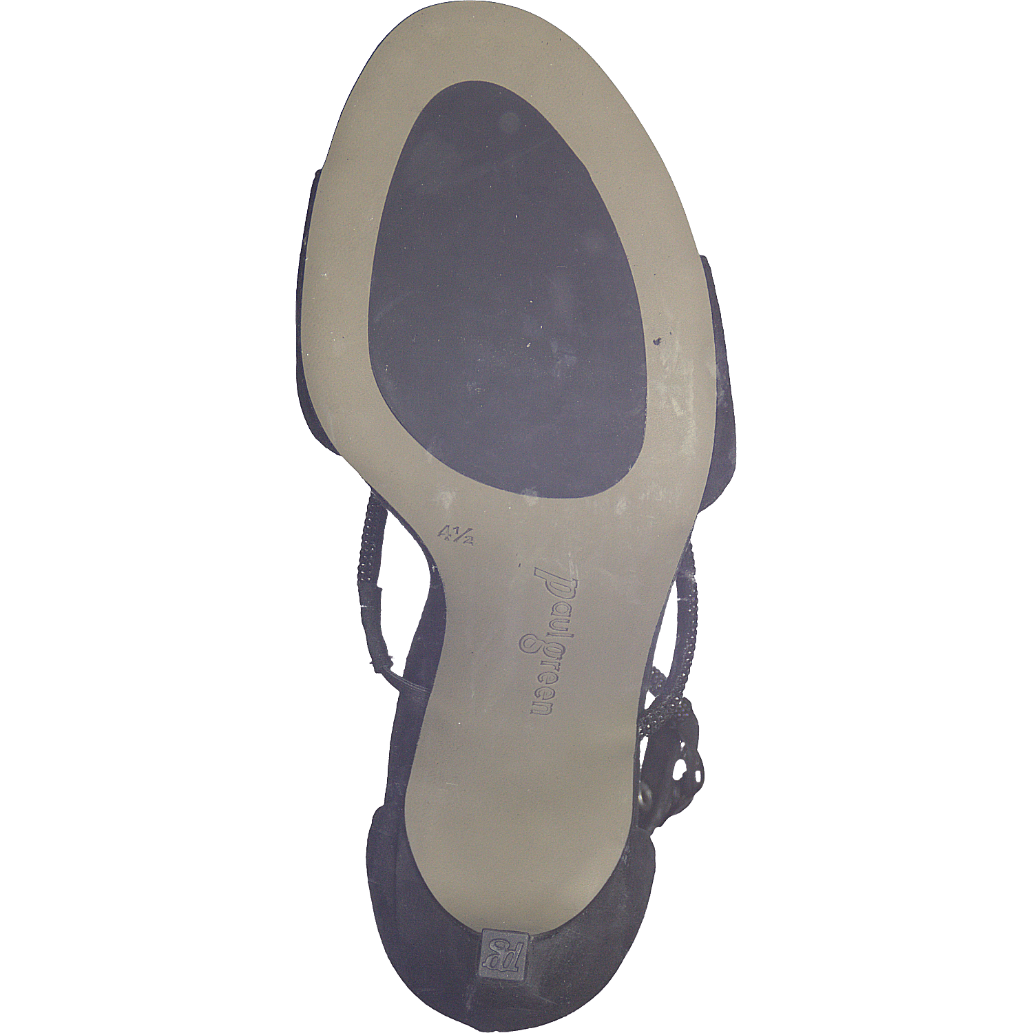 PAUL GREEN Damenschuhe - Sandalen, Sandalen