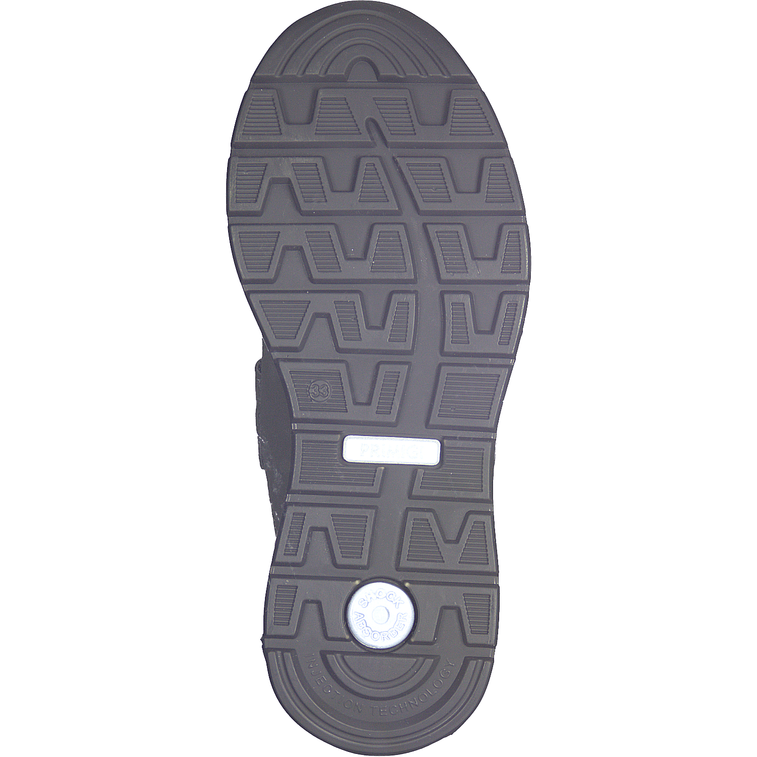 Primigi Burschenschuhe - Halbschuh, Halbschuh