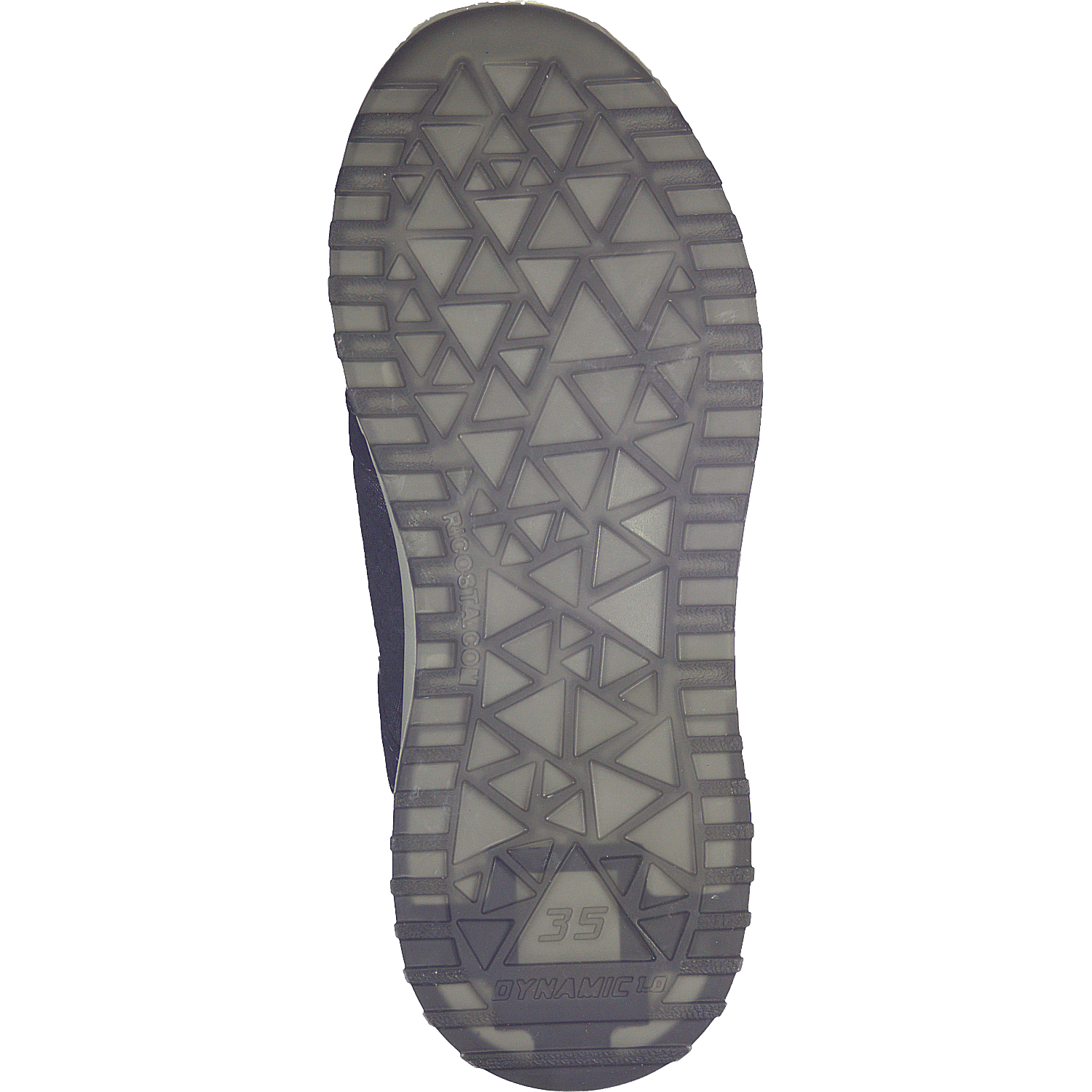 RICOSTA B - Halbschuh, H Reen