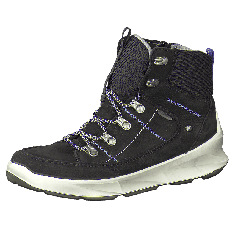 RICOSTA Burschenschuhe - Winterstiefel, Winterstiefel Boston