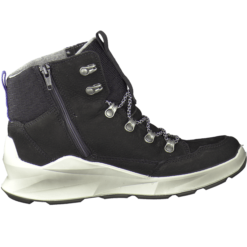 RICOSTA Burschenschuhe - Winterstiefel, Winterstiefel Boston
