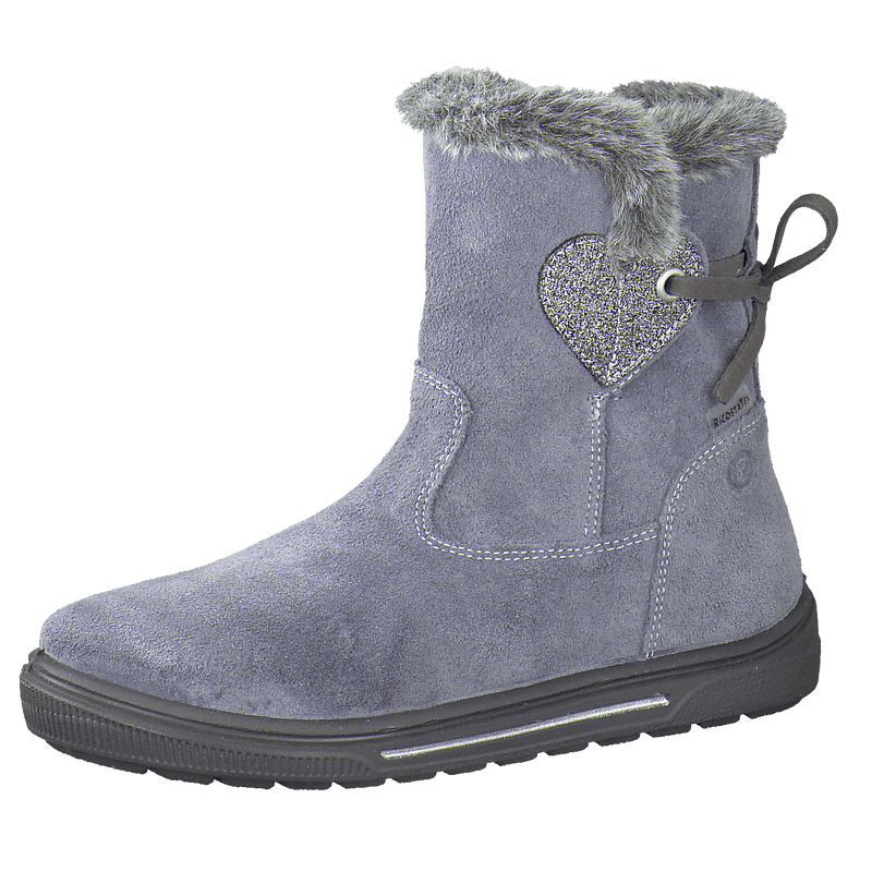 RICOSTA M - Winterstiefel, W Heart