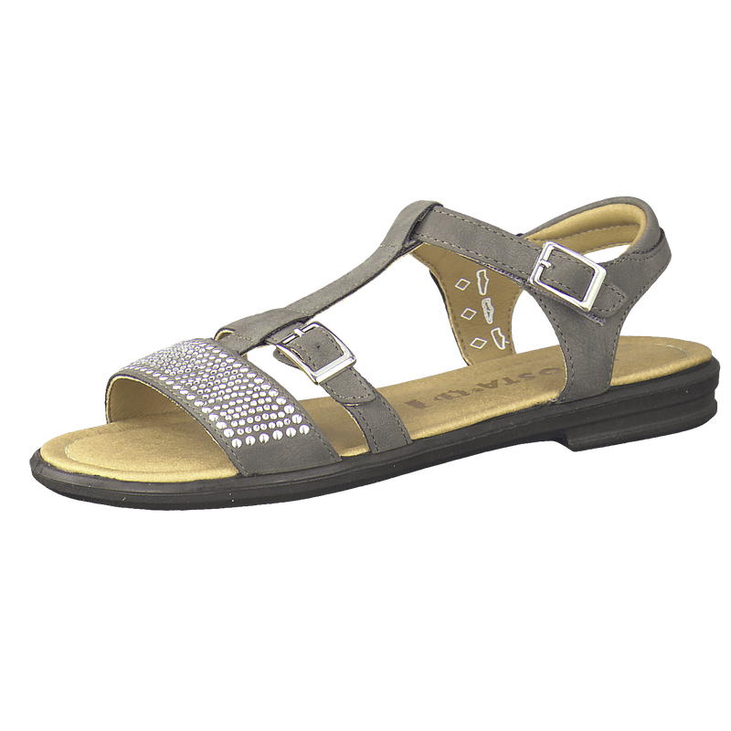 RICOSTA Mädchenschuhe - Sandale, Sandale BELLA