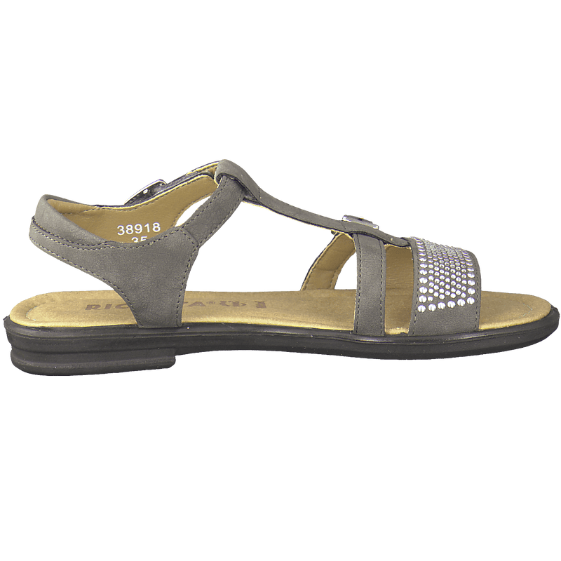 RICOSTA Mädchenschuhe - Sandale, Sandale BELLA