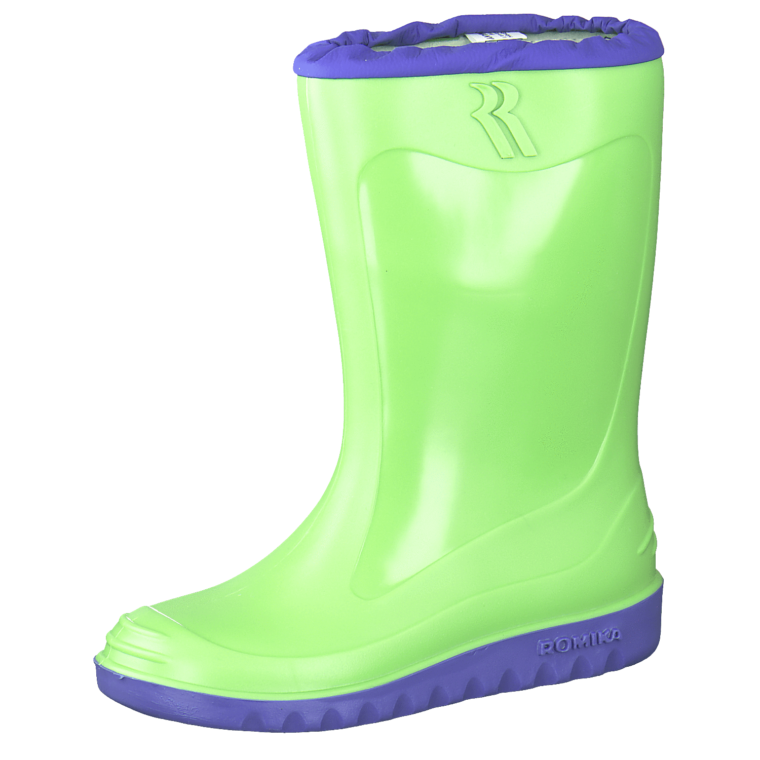 ROMIKA MÄDCHENSCHUHE - GUMMISTIEFEL, BURSCHENSCHUHE - GUMMISTIEFEL, GUMMISTIEFEL LITTLE BUNNY