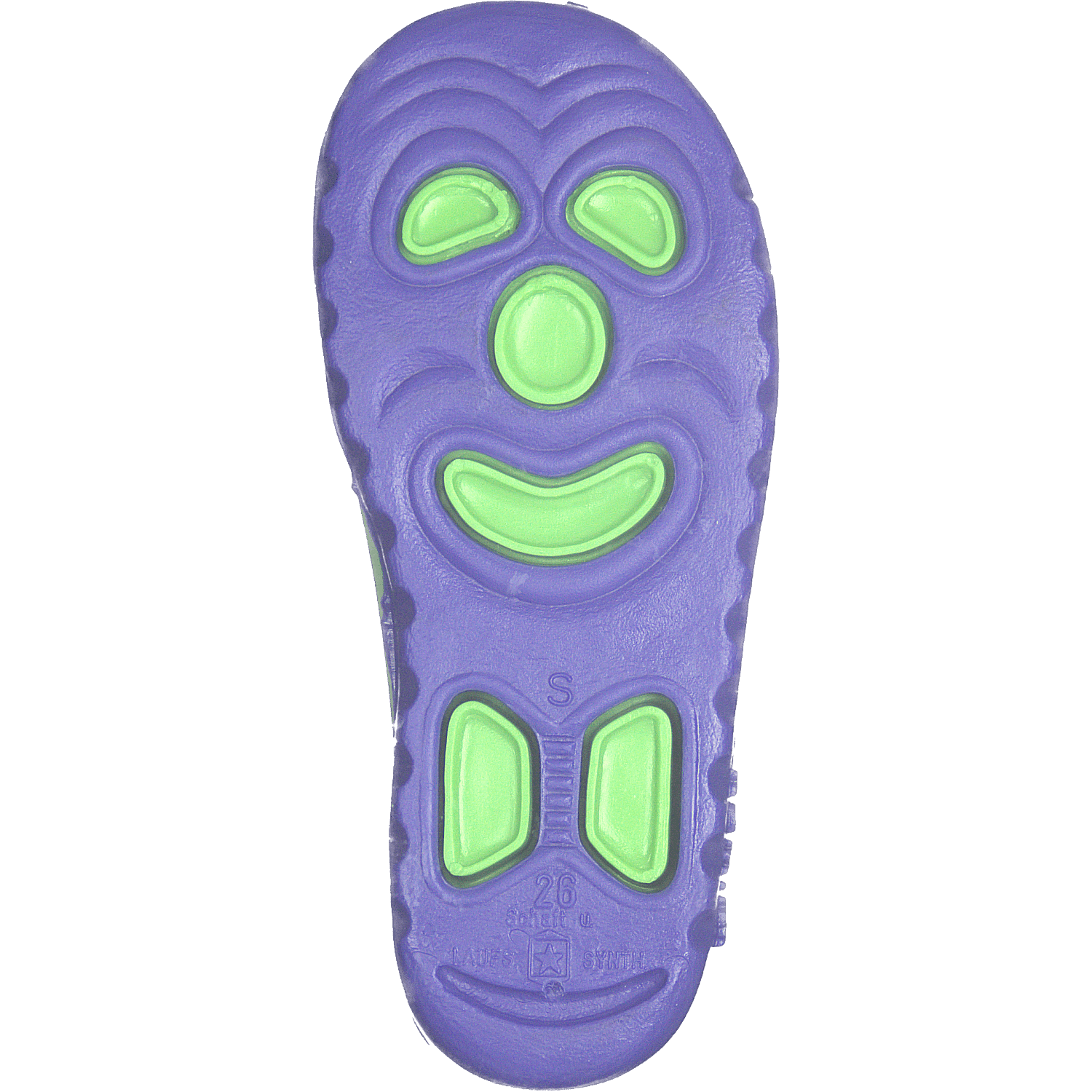ROMIKA MÄDCHENSCHUHE - GUMMISTIEFEL, BURSCHENSCHUHE - GUMMISTIEFEL, GUMMISTIEFEL LITTLE BUNNY