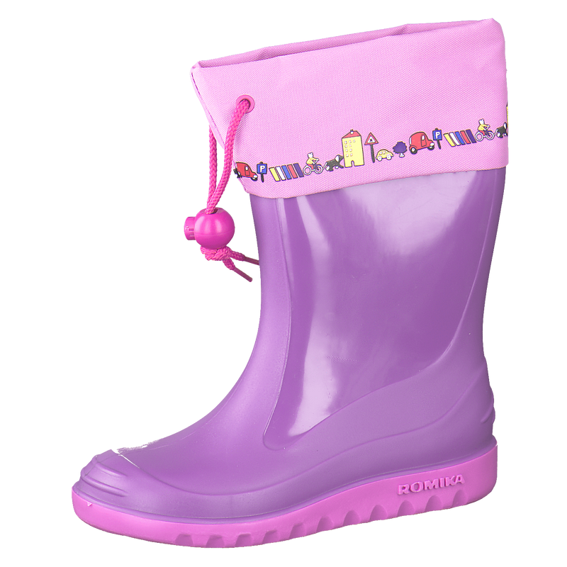 ROMIKA MÄDCHENSCHUHE - GUMMISTIEFEL, GUMMISTIEFEL JERRY
