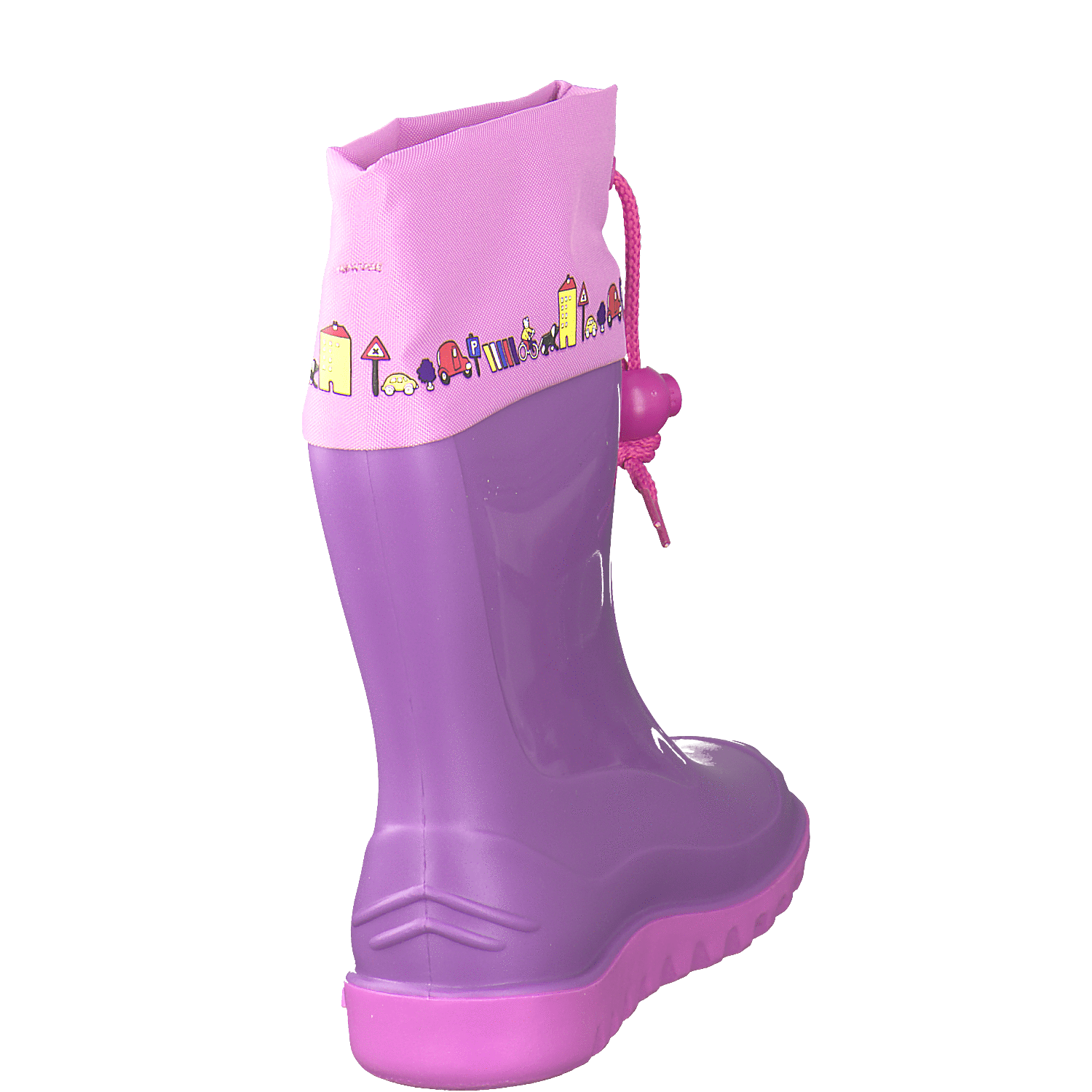 ROMIKA MÄDCHENSCHUHE - GUMMISTIEFEL, GUMMISTIEFEL JERRY