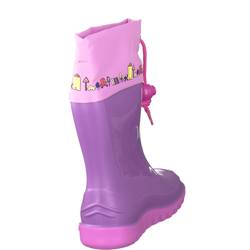 ROMIKA MÄDCHENSCHUHE - GUMMISTIEFEL, GUMMISTIEFEL JERRY
