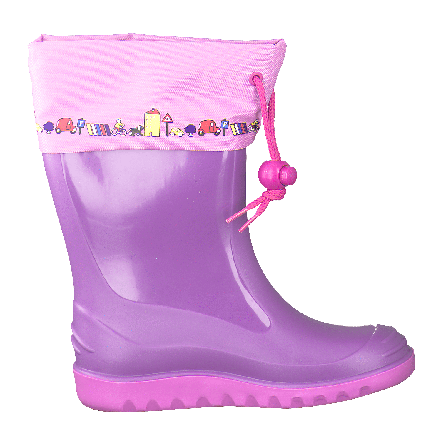 ROMIKA MÄDCHENSCHUHE - GUMMISTIEFEL, GUMMISTIEFEL JERRY