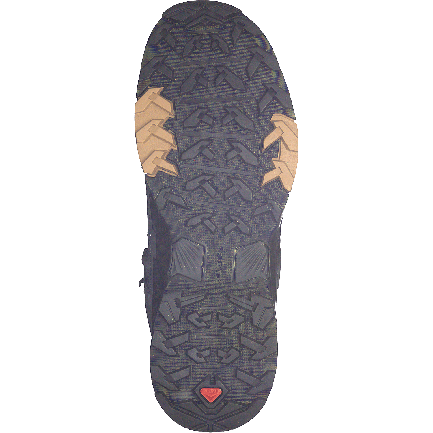 SALOMON Damenschuhe - Outdoorschuhe, Outdoorschuhe X ULTRA 4 MID GTX W