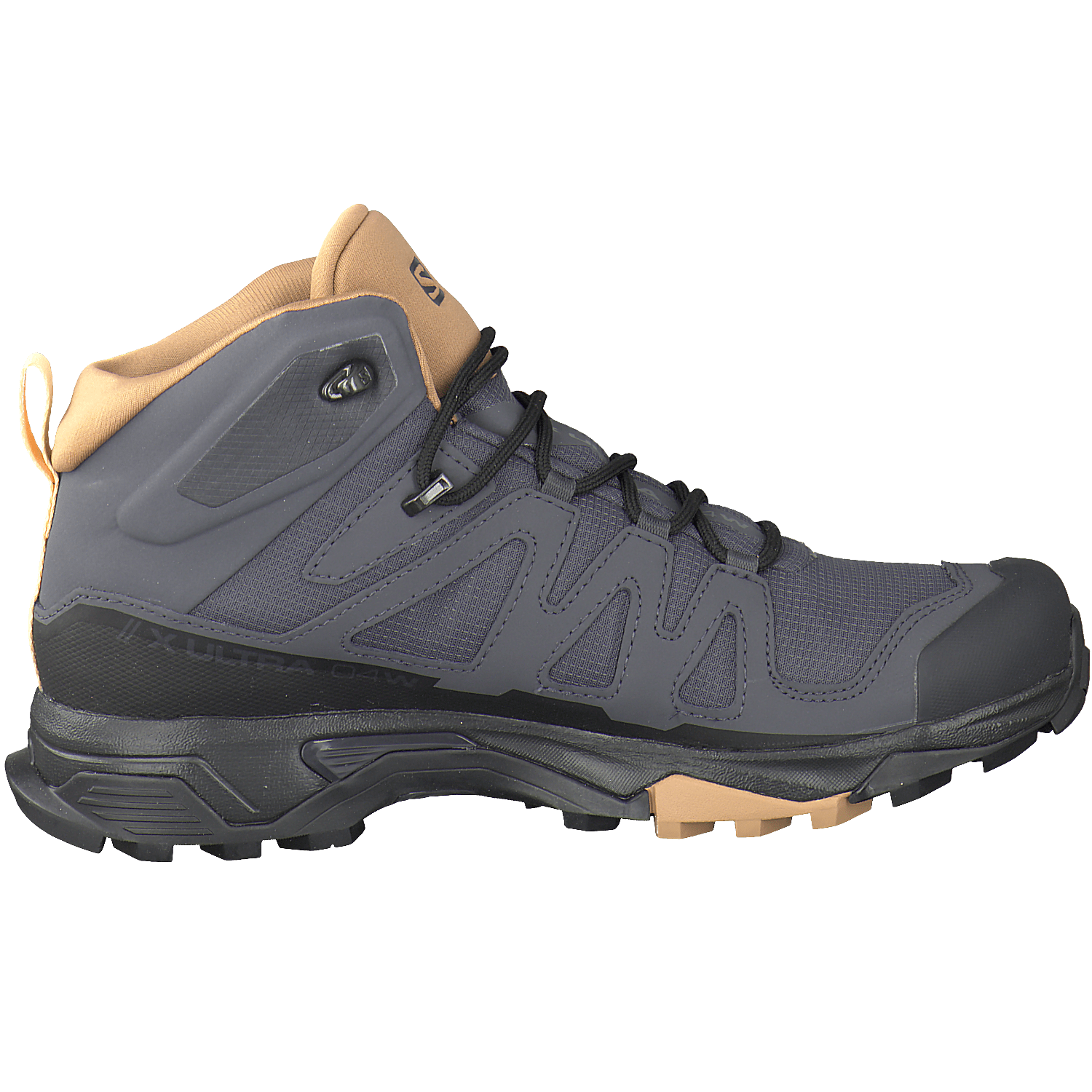 SALOMON Damenschuhe - Outdoorschuhe, Outdoorschuhe X ULTRA 4 MID GTX W